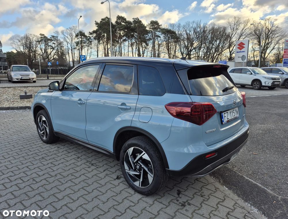 Suzuki Vitara 1.5 DualJet Hybrid Elegance 2WD AGS - 7