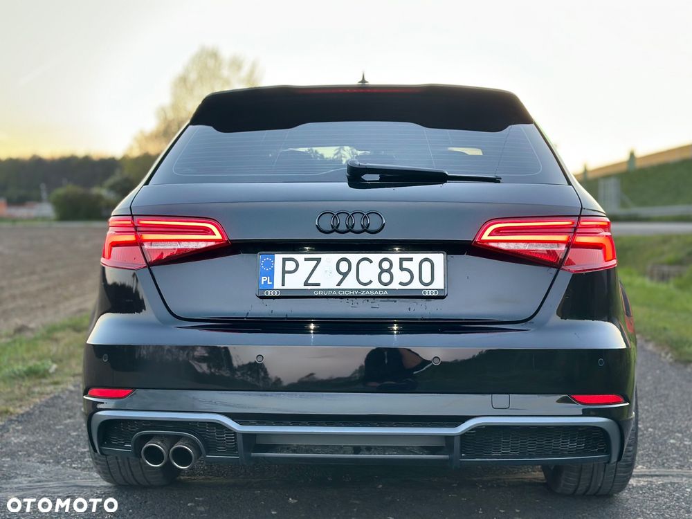 Audi A3 Sportback 35 TFSI mHEV S Line S tronic - 6