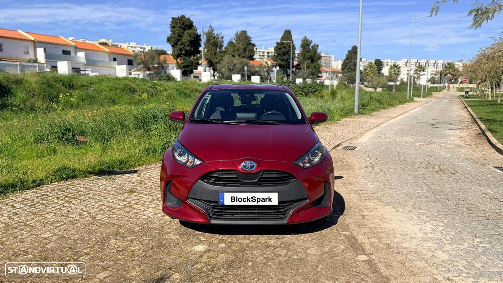 Toyota Yaris 1.5 HDF Comfort Plus - 2