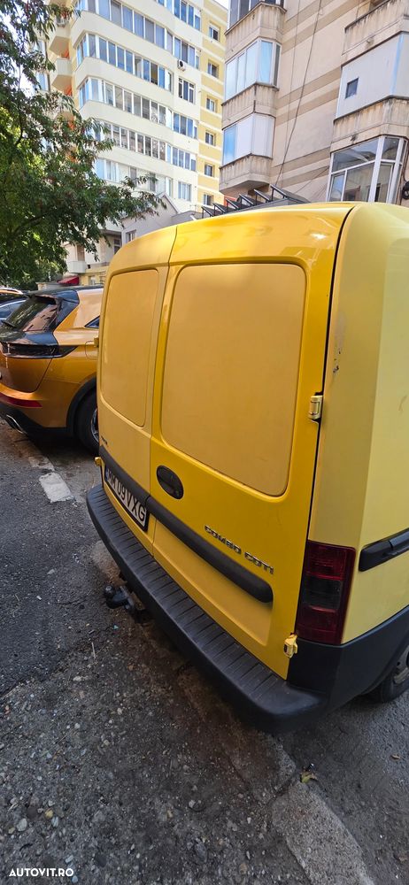 Opel Combo C - 5