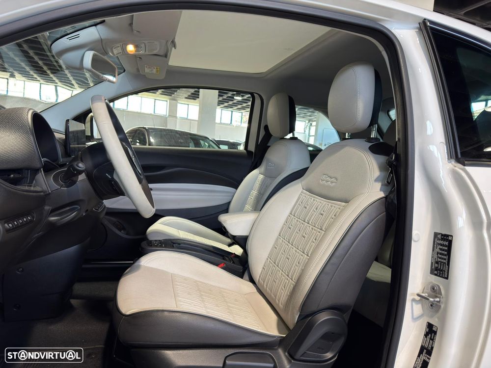 Fiat 500e La Prima - 10