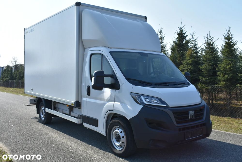 Fiat DUCATO 2023 KONTENER 8 PALET - 28