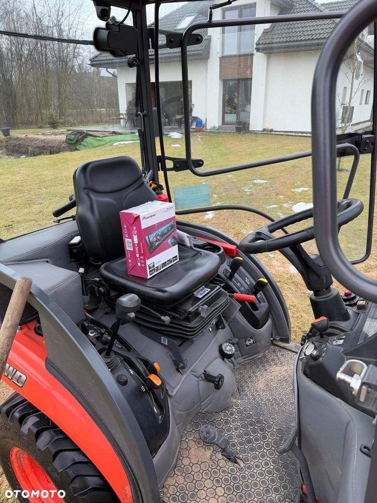 Kubota BX 231 - 5