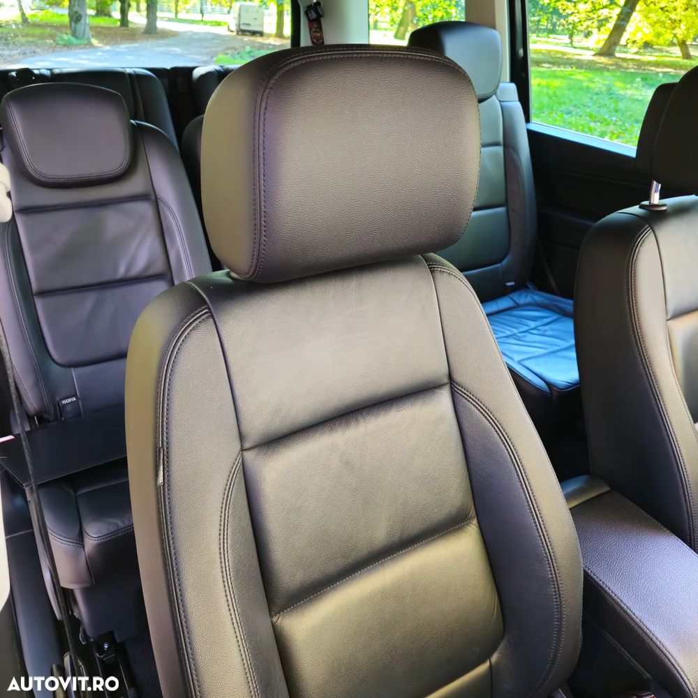 Volkswagen Sharan - 29