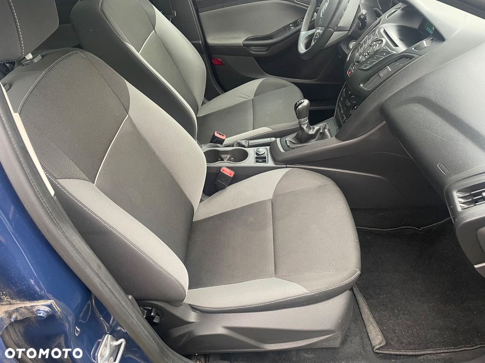 Ford Focus 1.0 EcoBoost 99g Start-Stopp-System Business Edition - 19