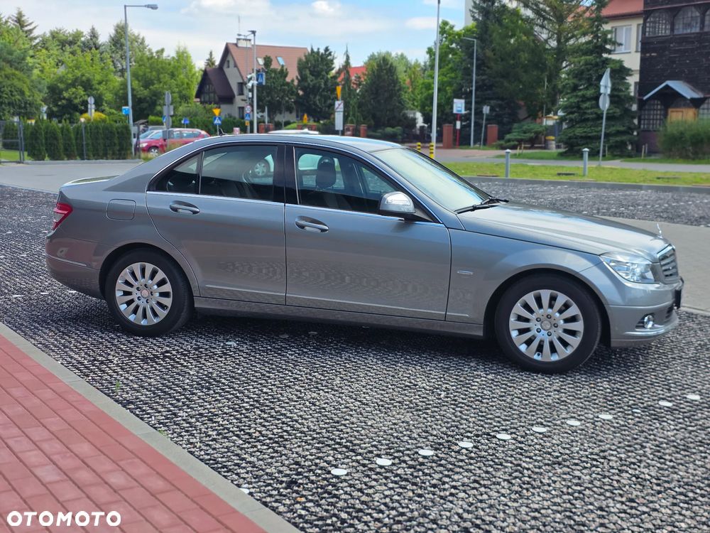Mercedes-Benz Klasa C 180 Kompressor Automatik Elegance - 3