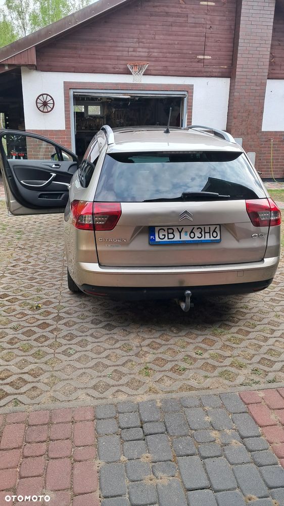 Citroën C5 HDi 140 FAP CrossTourer - 5