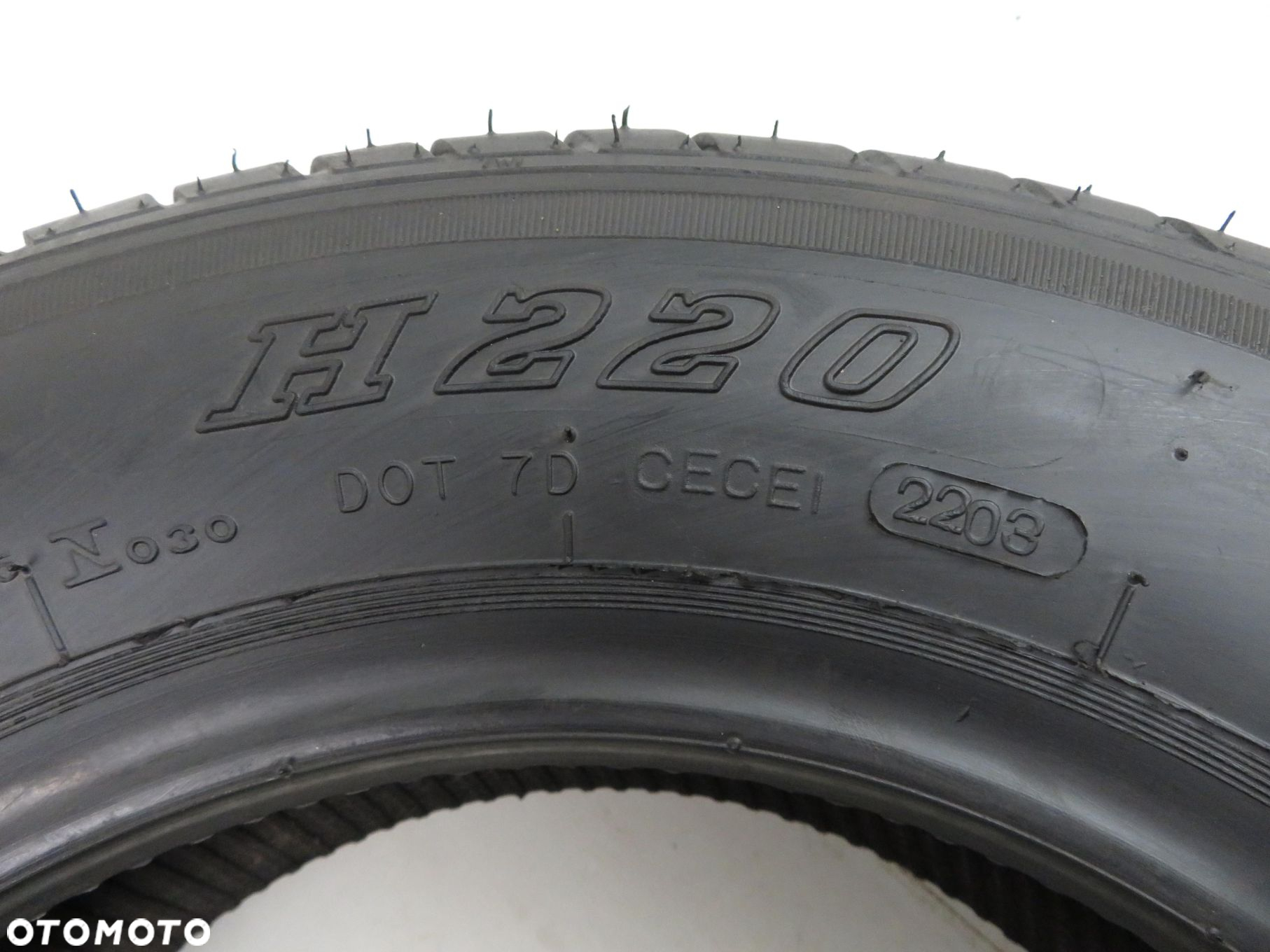 165/70R13 OPONA LETNIA Westlake H220 79T - 3
