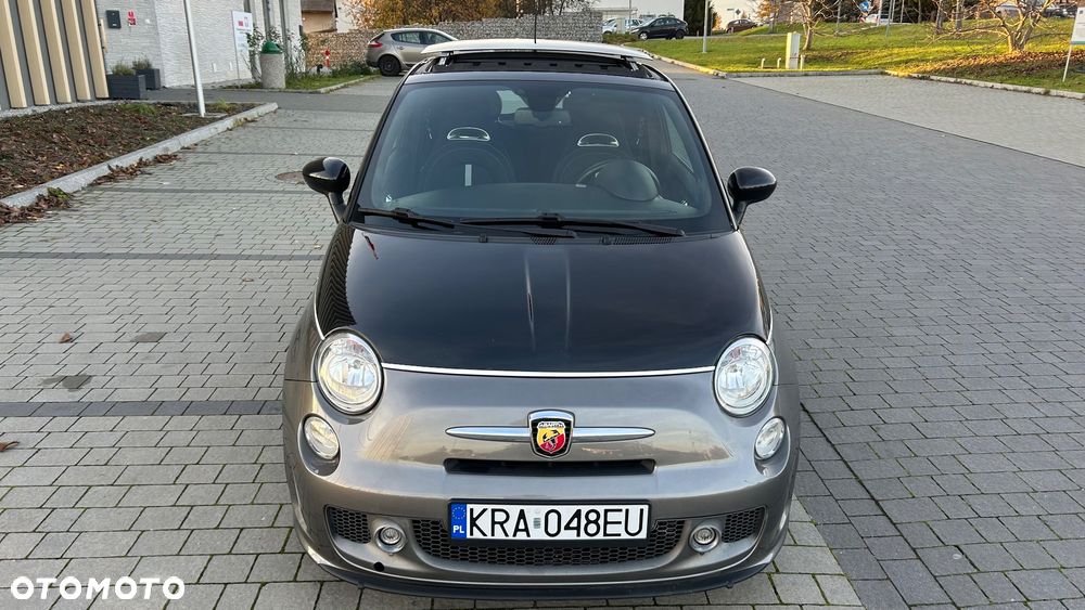Abarth 595 1.4 T-Jet 16v - 20
