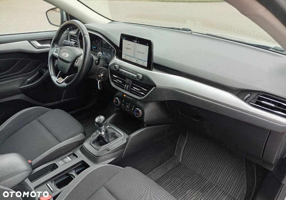 Ford Focus - 14