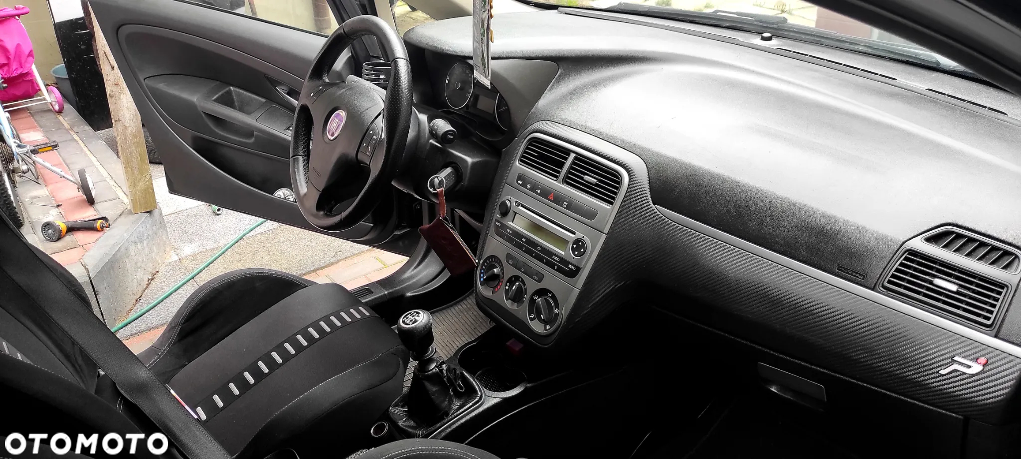 Fiat Punto 1.4 Multiair Lounge S&S - 10