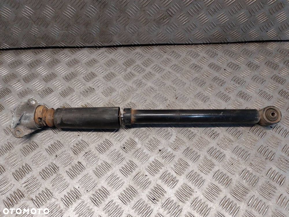 AMORTYZATORY + SPRĘŻYNY TYŁ KOMPLET SKODA FABIA I 1.4 8V  KOMBI - 2