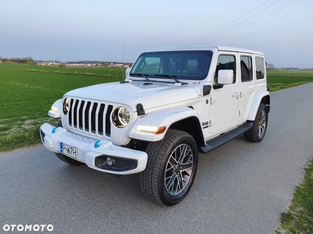 Jeep Wrangler - 1