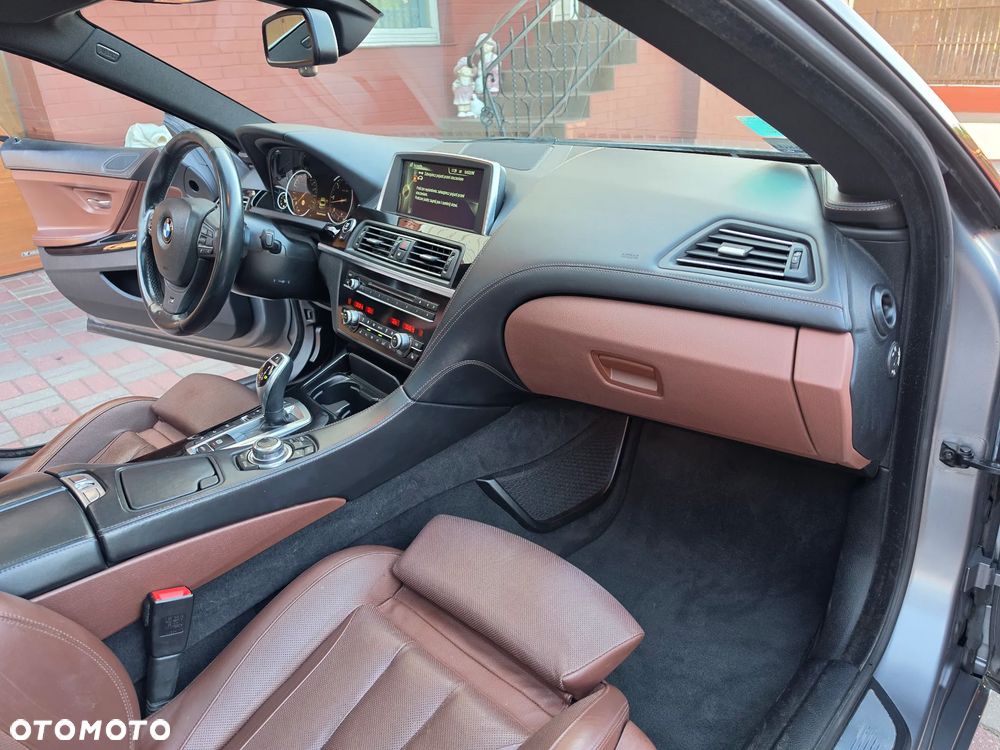 BMW Seria 6 640d M Sport Edition - 15