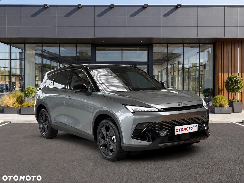 BAIC 5 Beijing 1.5T Luxury DCT - 4