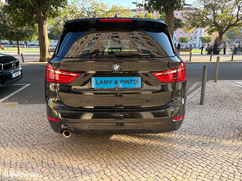 BMW 216 Gran Tourer i 7L Advantage - 5