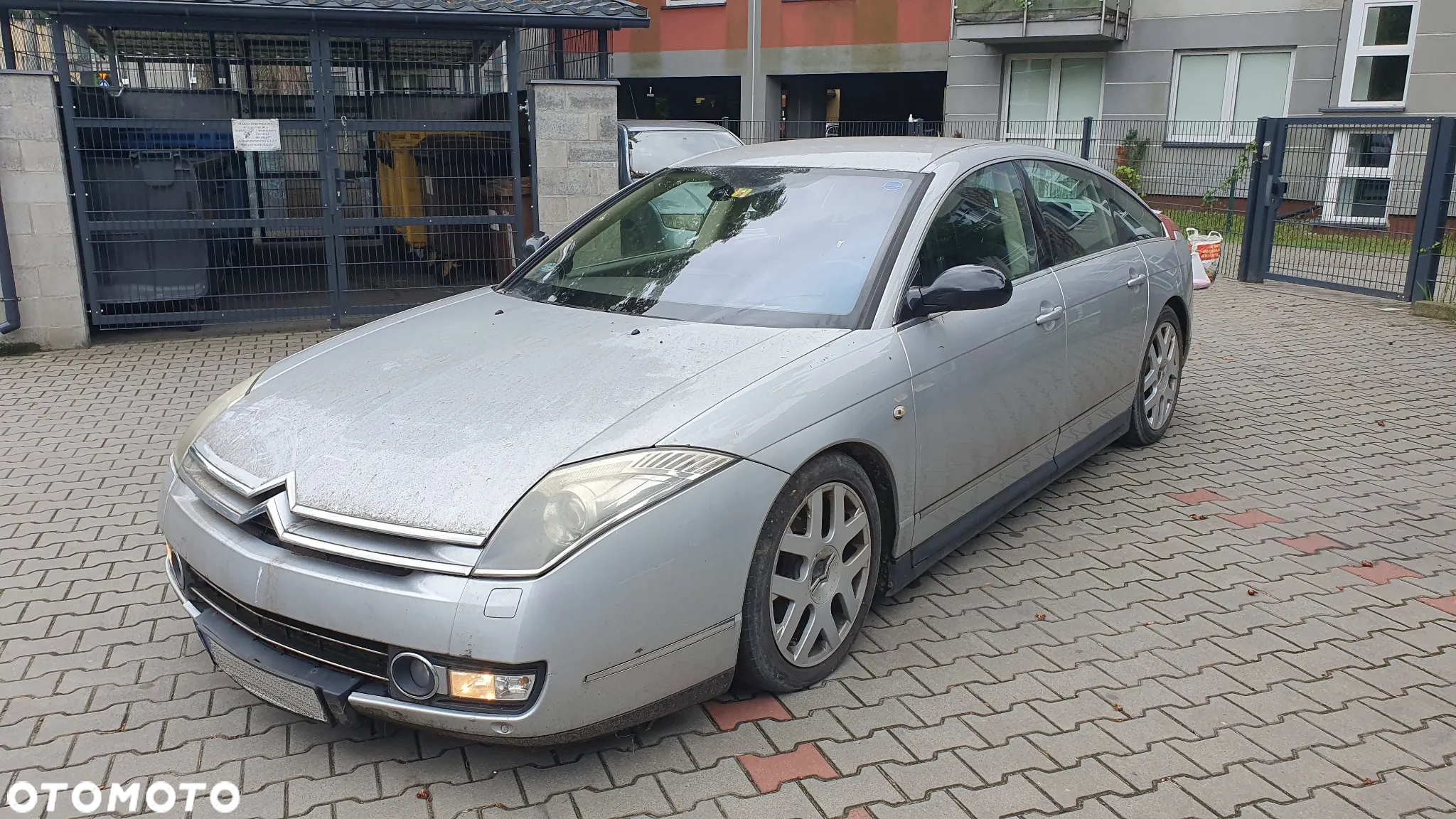 Citroën C6 2.7 HDi 24V Exclusive - 5