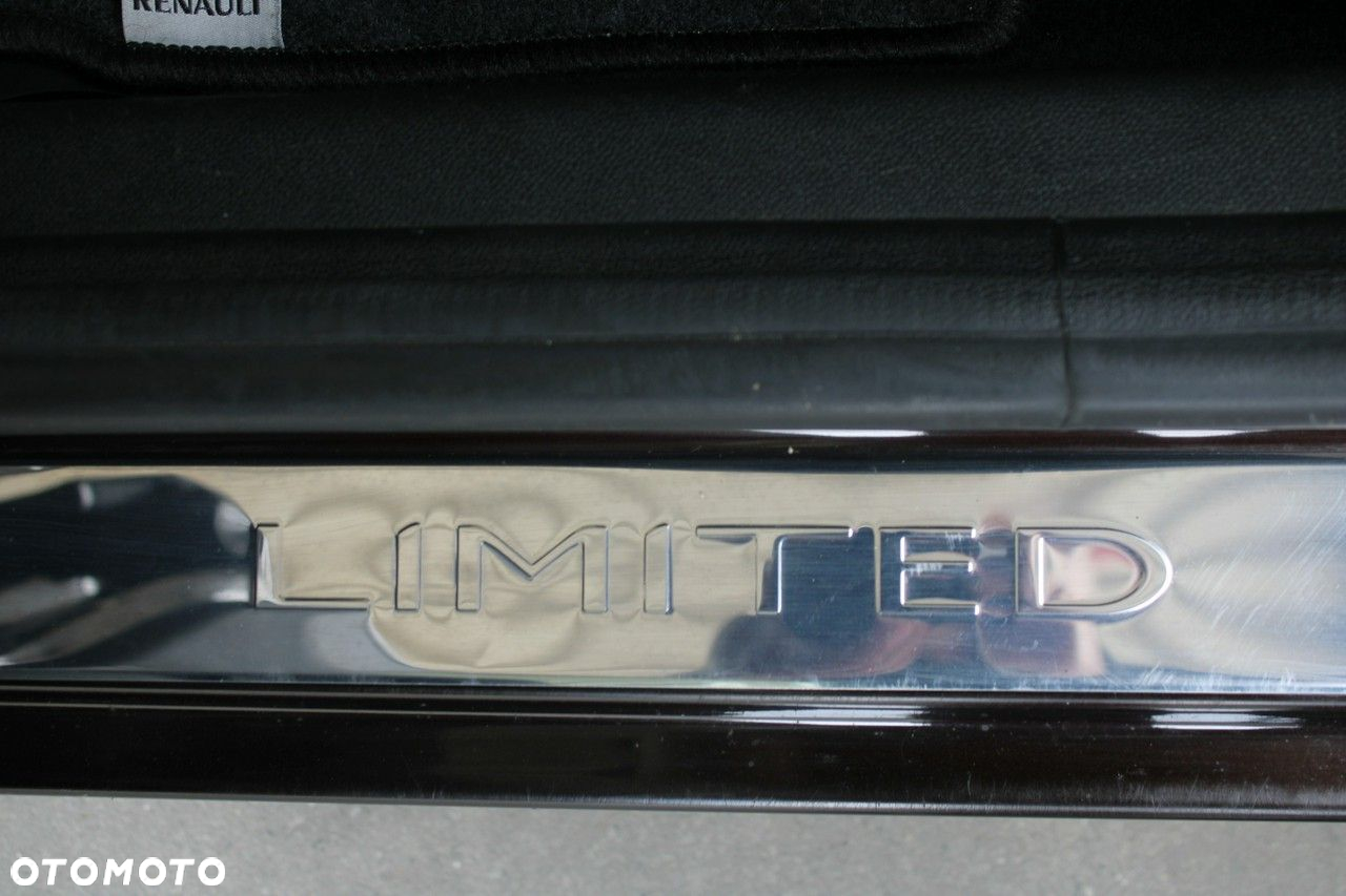 Renault Megane 1.6 16V 110 LIMITED - 31
