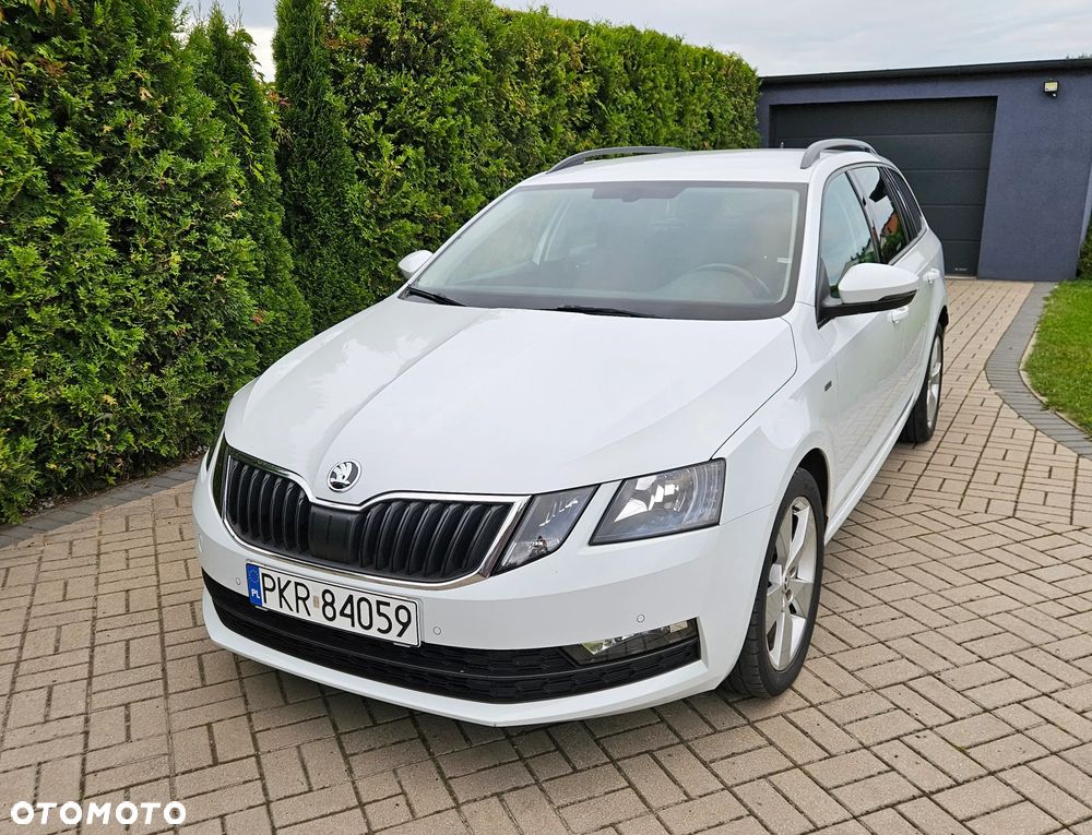 Skoda Octavia 2.0 TDI 4x4 Clever - 3