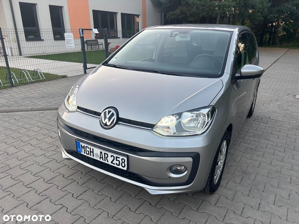 Volkswagen up! 1.0 high - 14