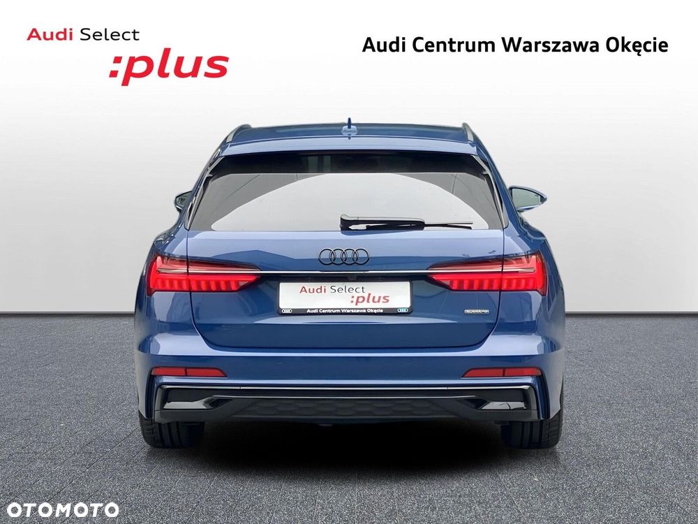 Audi A6 Avant - 8
