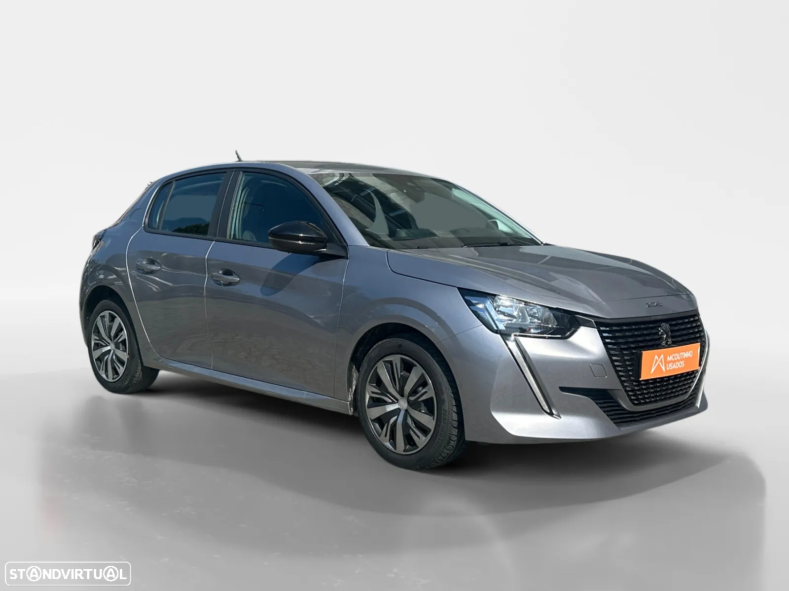 Peugeot 208 1.2 PureTech Active Pack - 8