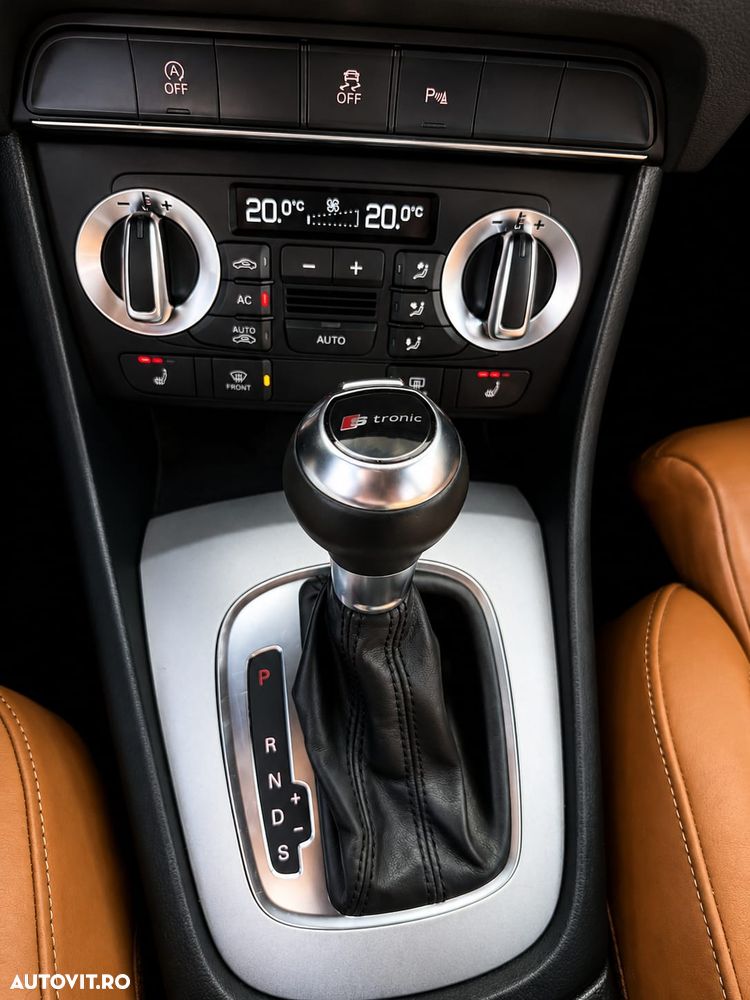 Audi Q3 2.0 TDI Quattro S-Tronic - 3