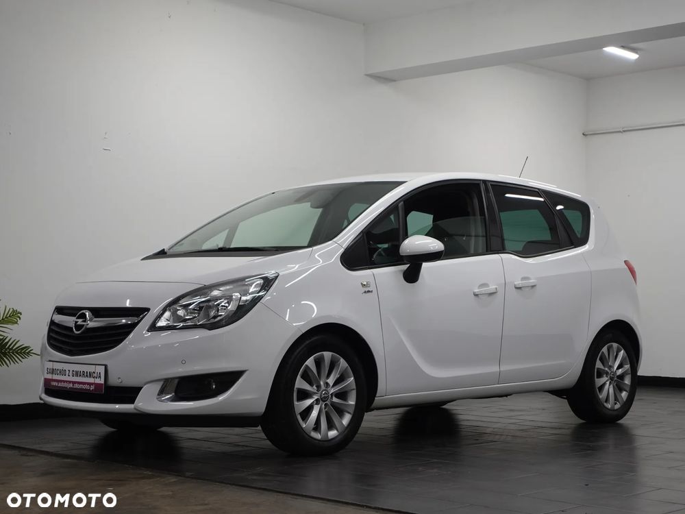 Opel Meriva 1.4 Active - 4