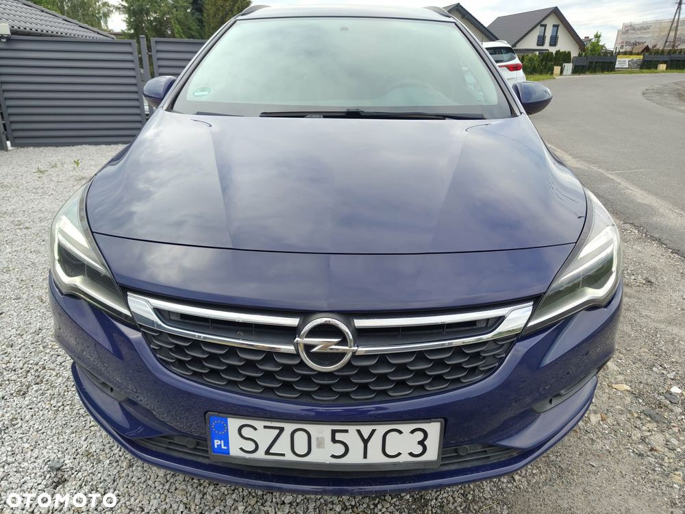 Opel Astra 1.6 D (CDTI) Business - 5