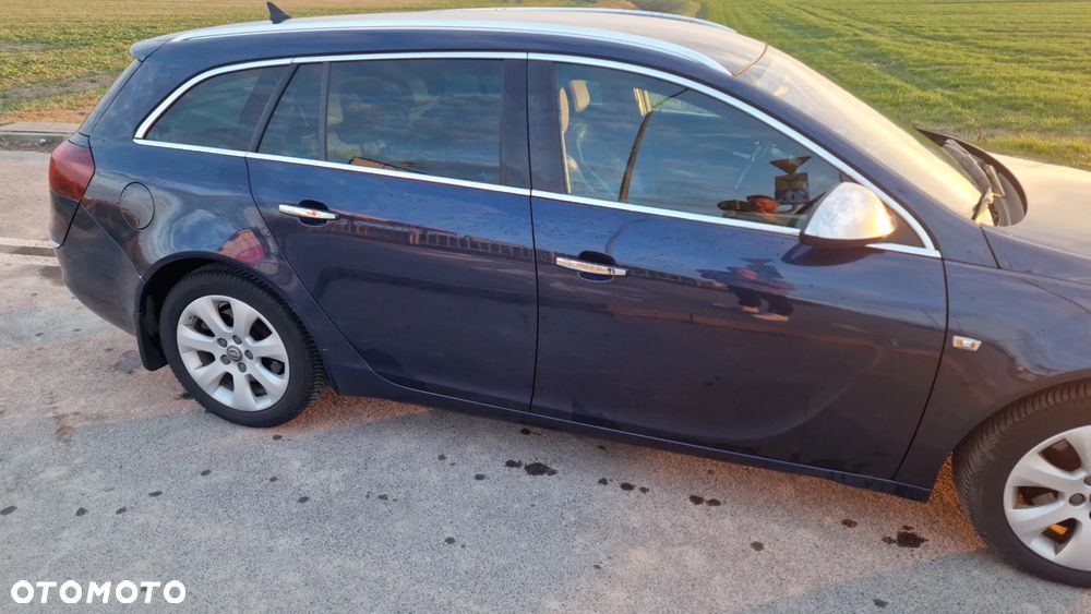 Opel Insignia 2.0 CDTI - 5