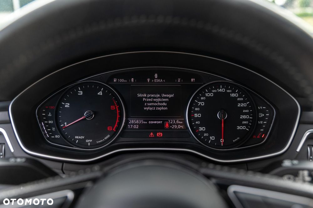 Audi A4 Avant 2.0 TDI ultra sport - 30