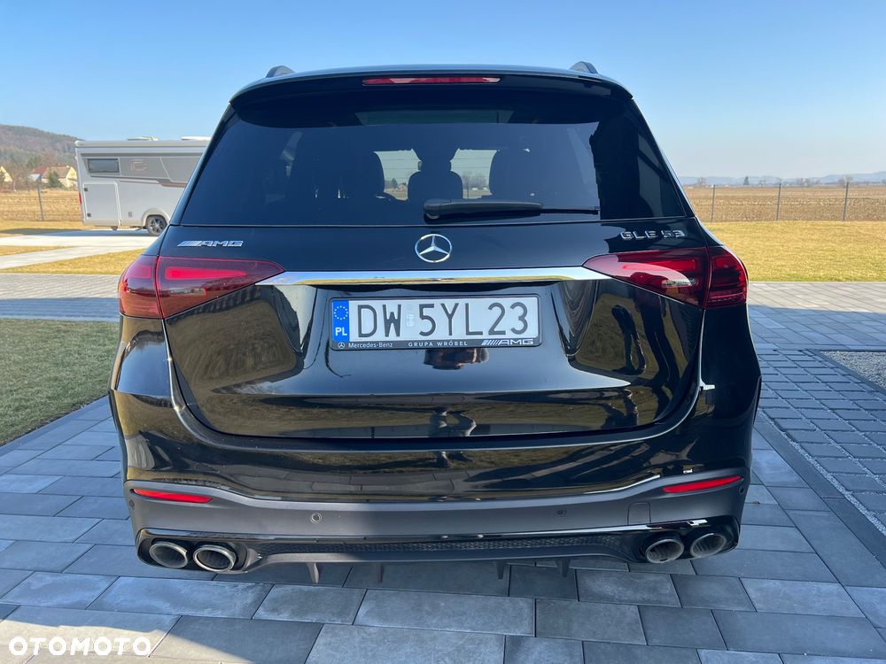 Mercedes-Benz GLE AMG 53 4-Matic Premium - 12