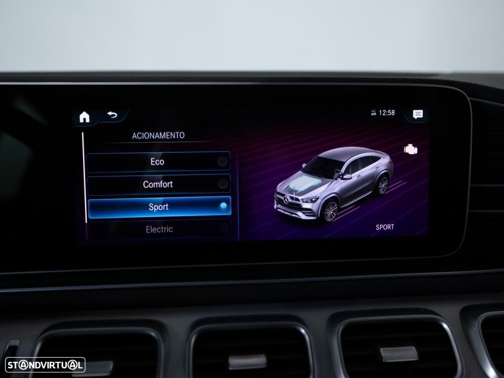 Mercedes-Benz GLE 350 de Coupé 4Matic - 34