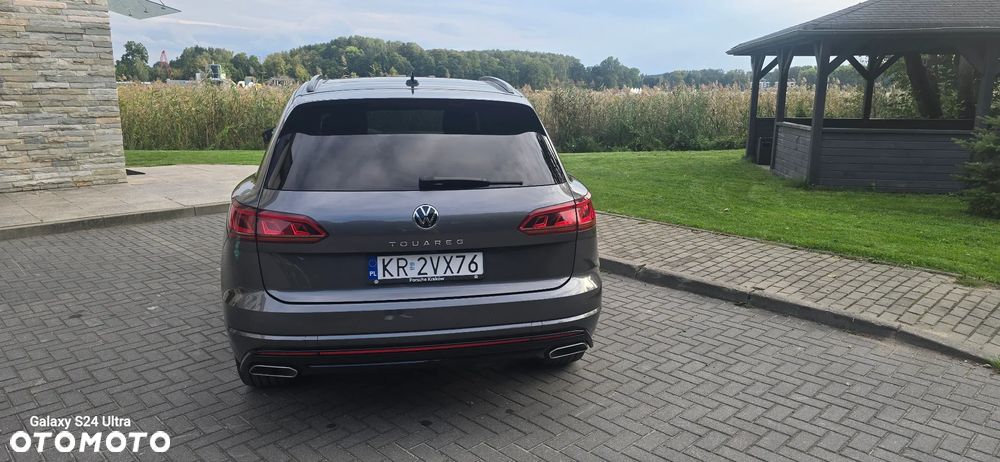 Volkswagen Touareg 3.0 V6 TDI SCR 4Mot R-Line - 3