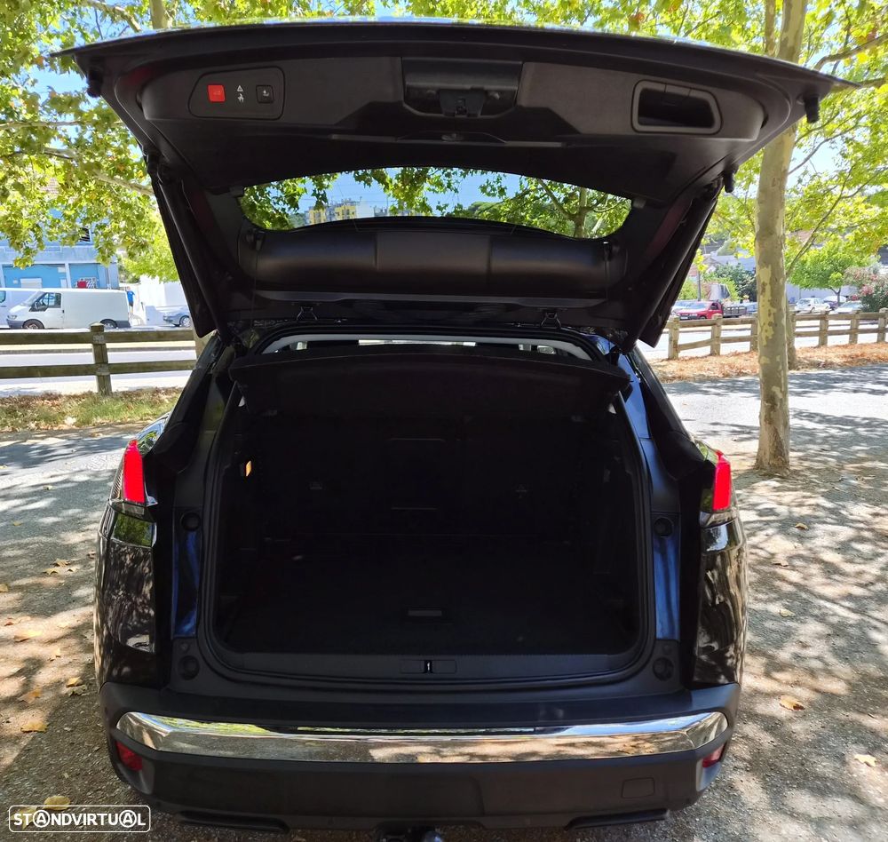 Peugeot 3008 PureTech 130 Stop & Start GPF EAT8 Crossway - 24