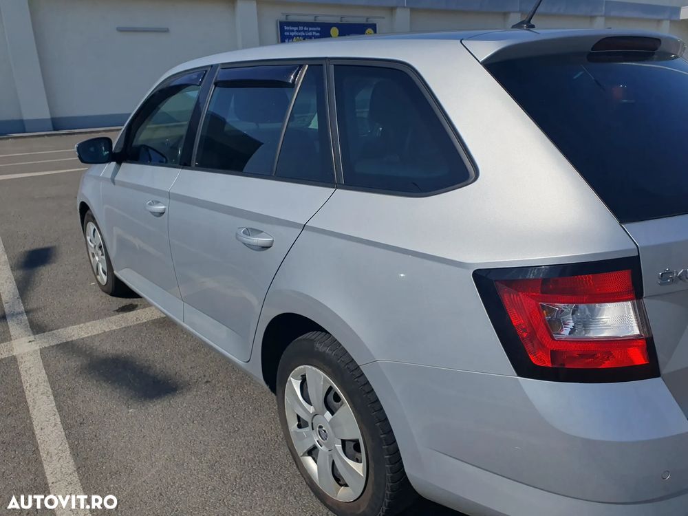 Skoda Fabia 1.4 TDI Ambition - 3