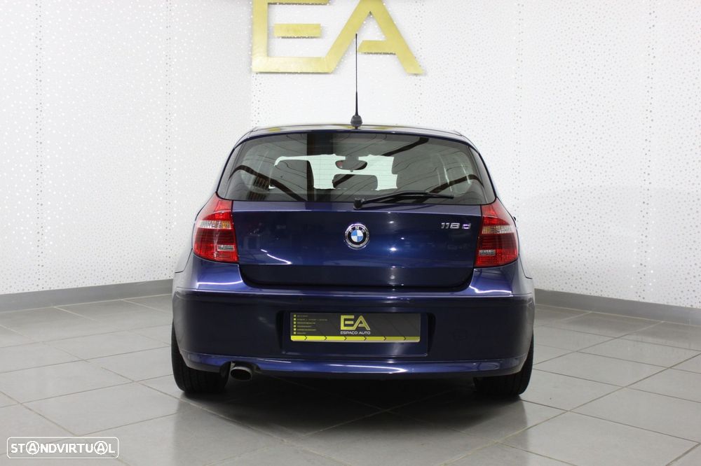 BMW 118 d Line Sport - 5