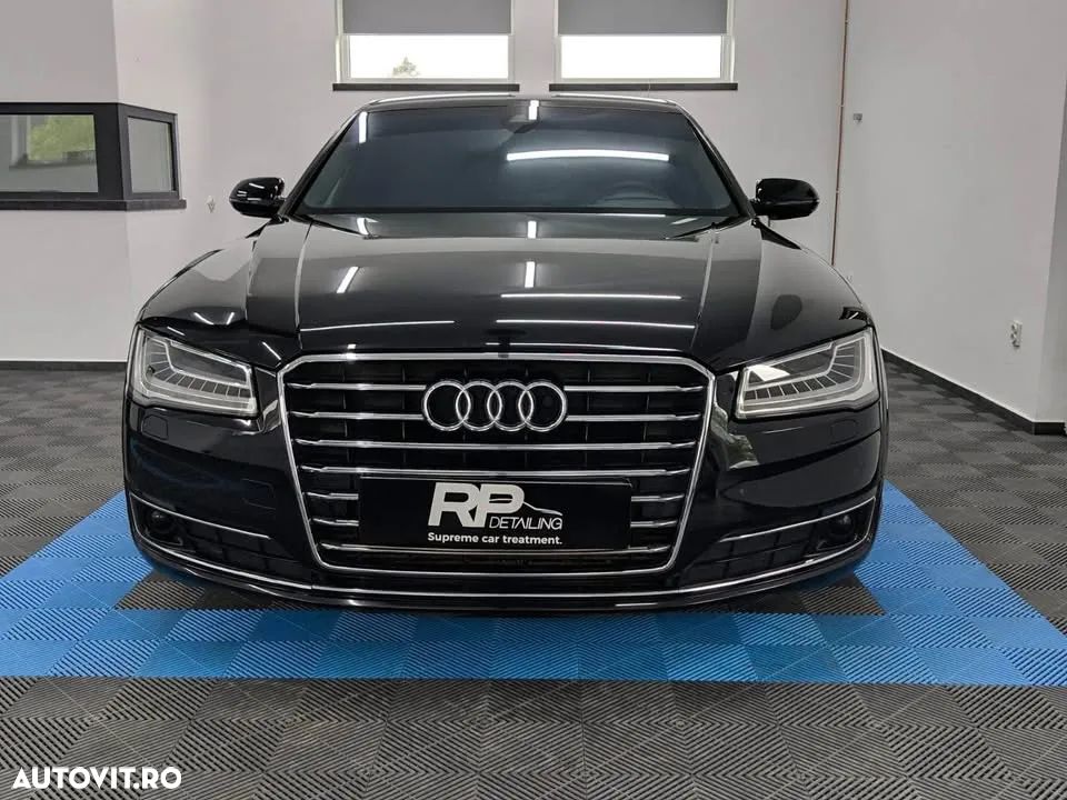 Audi A8 3.0 TDI DPF quattro Tiptronic - 7