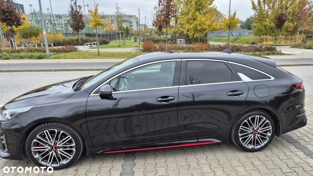 Kia ProCeed 1.6 T-GDI GT DCT - 10