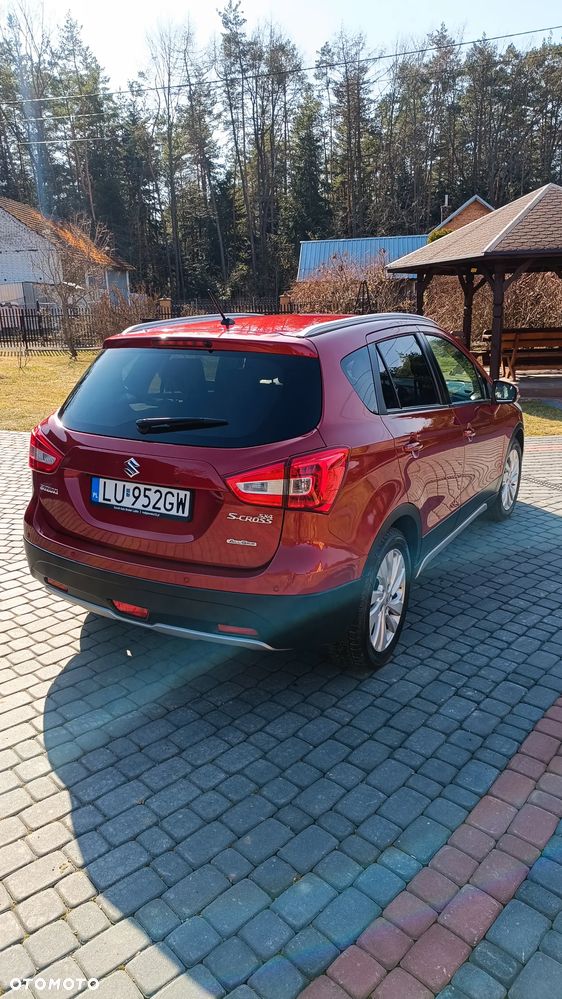 Suzuki SX4 S-Cross 1.4 T Elegance Sun 4WD - 4