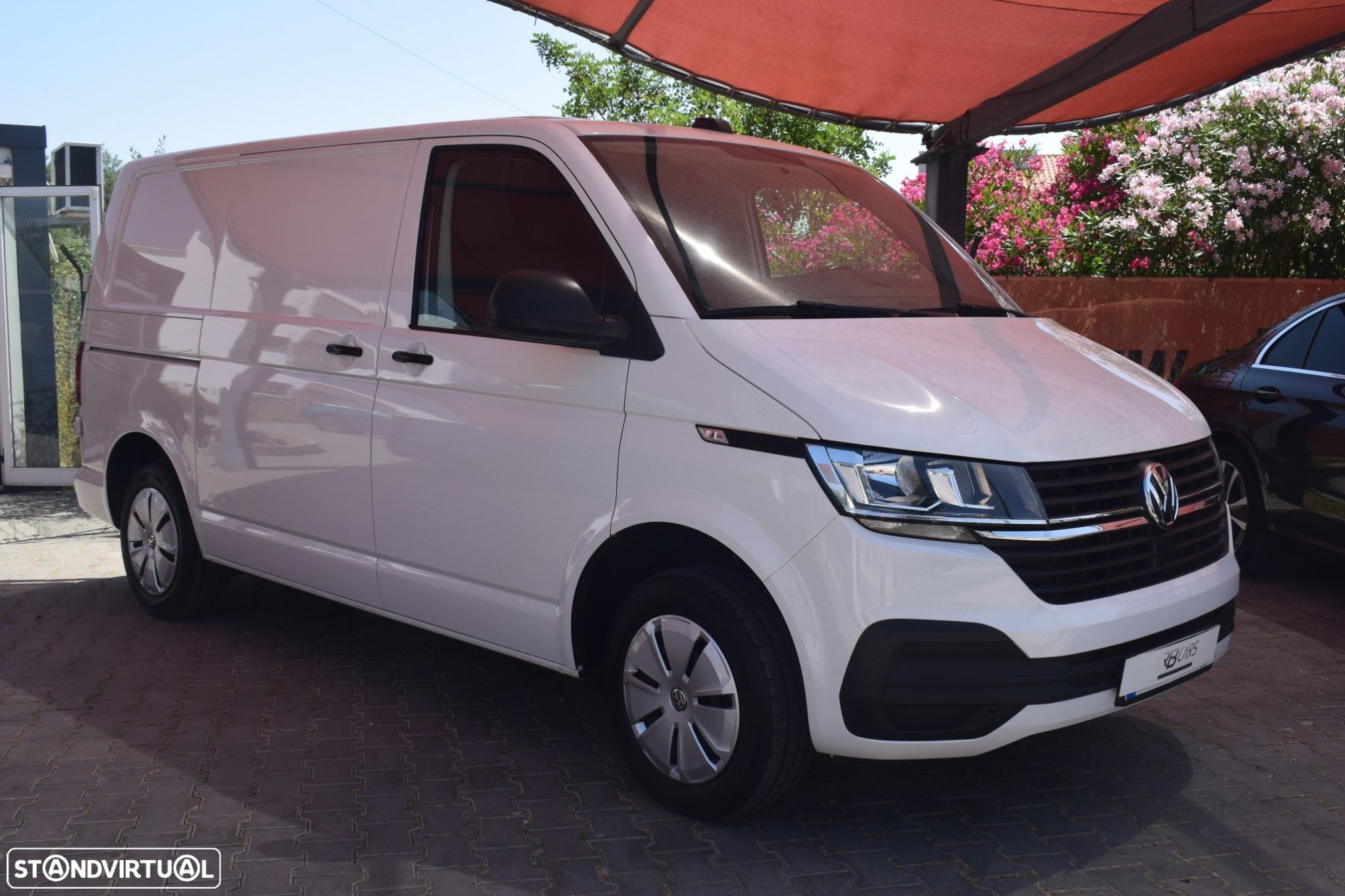 VW Transporter 2.0 TDI Extra AC - 1