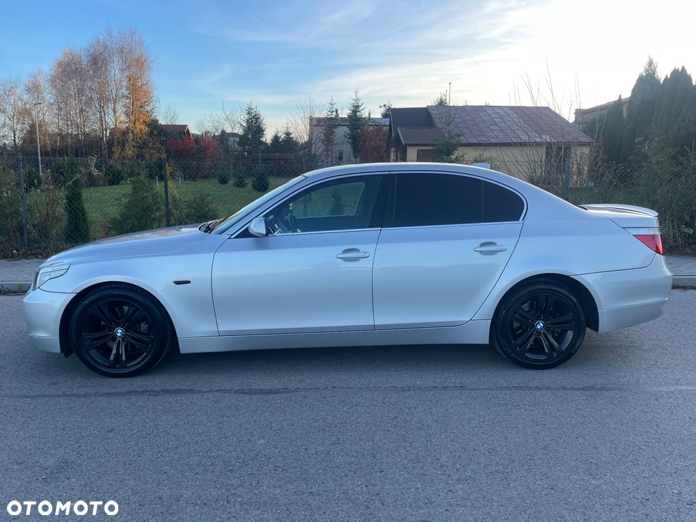 BMW Seria 5 - 25