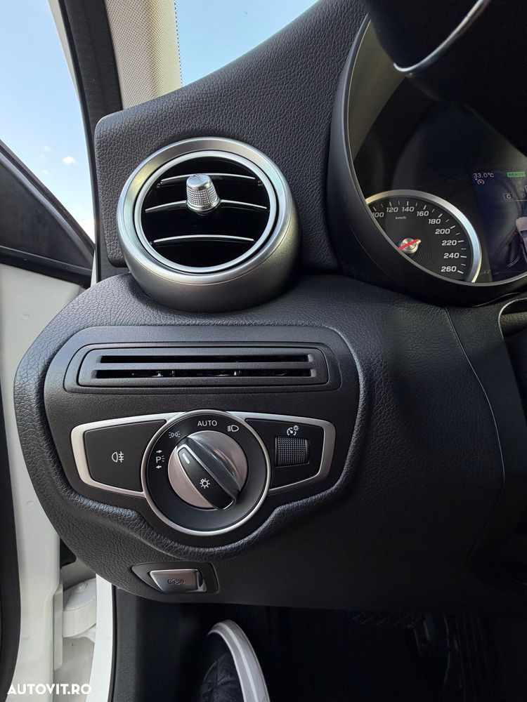 Mercedes-Benz GLC 200 4MATIC 9G-TRONIC - 16