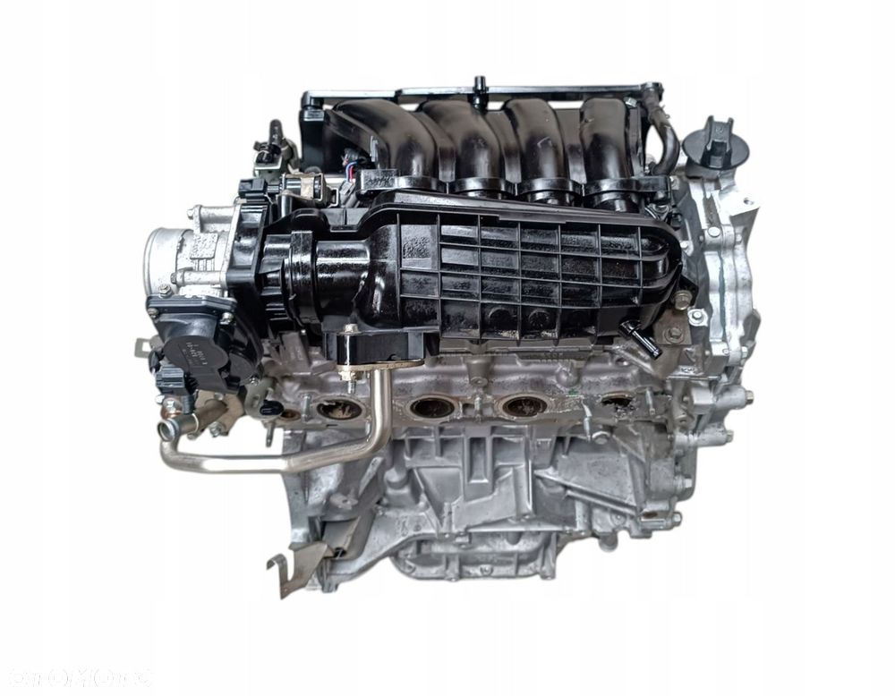 SILNIK KOMPLETNY NISSAN QASHQAI J10 2.0 16V MR20 - 3