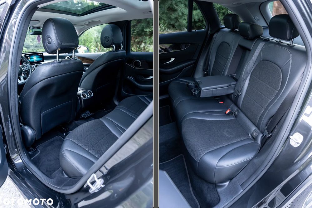Mercedes-Benz GLC 200 d 4Matic 9G-TRONIC Exclusive - 38