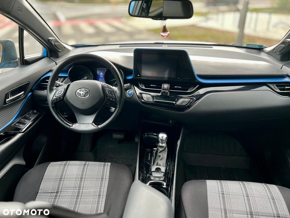 Toyota C-HR 1.8 Hybrid Executive - 9