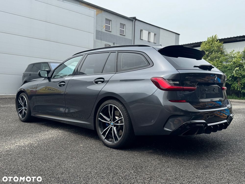 BMW Seria 3 M340i xDrive sport - 1