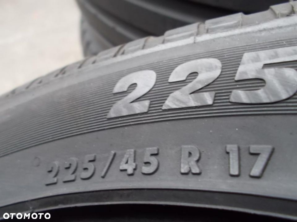 SPORTIVA Z45 225/45R17 91W 7,7mm 2017 - 2
