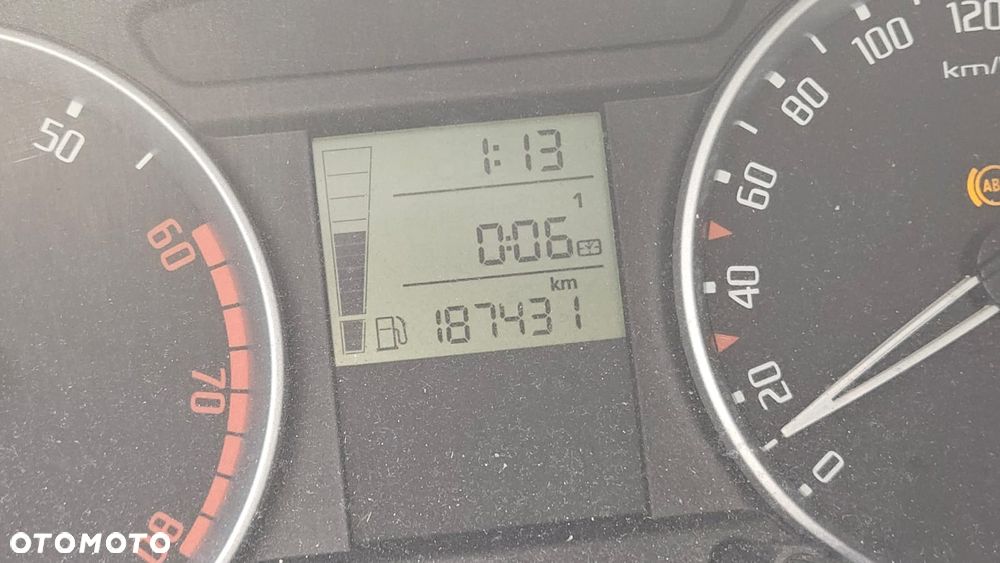 Skoda Fabia 1.2 12V Active - 8