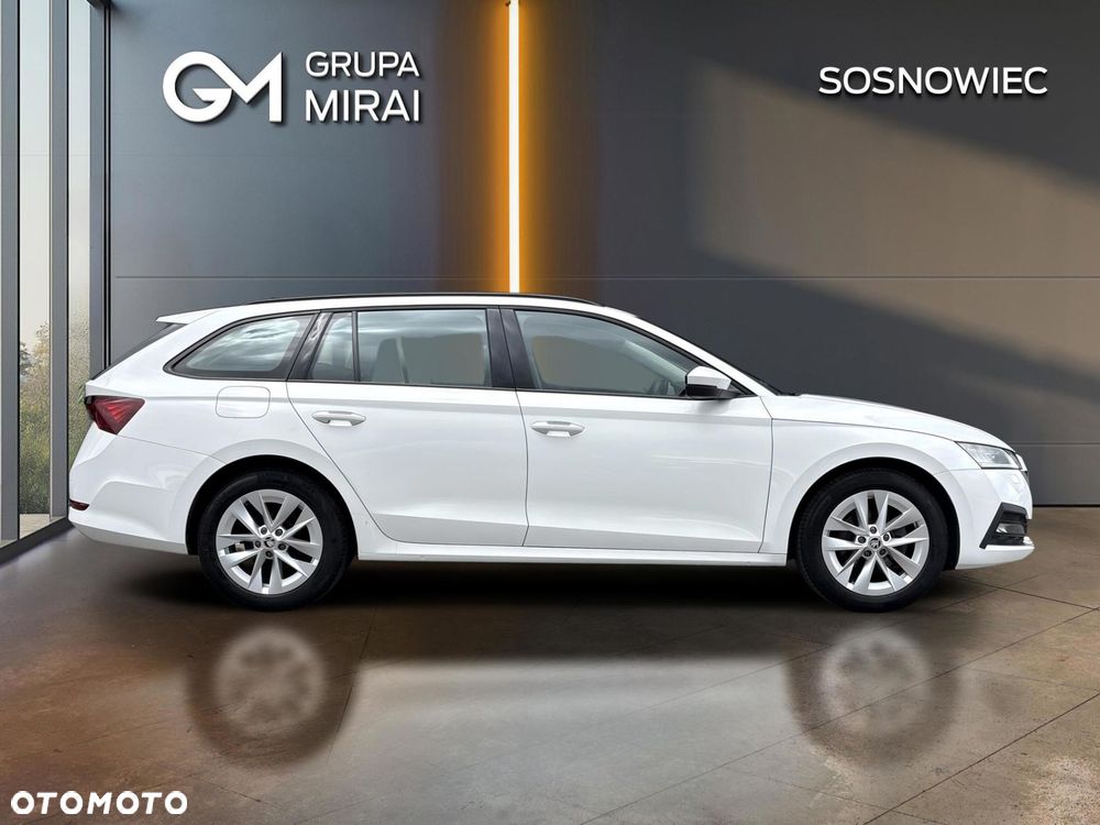 Skoda Octavia 1.5 TSI ACT Ambition - 6
